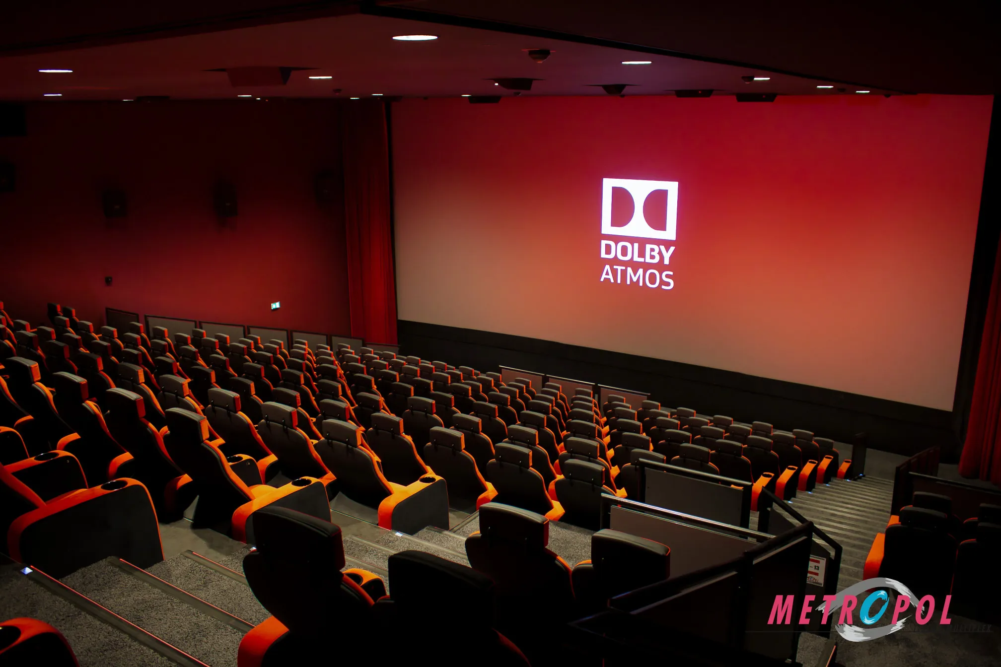 Bild für Saal 3 – Dolby Atmos