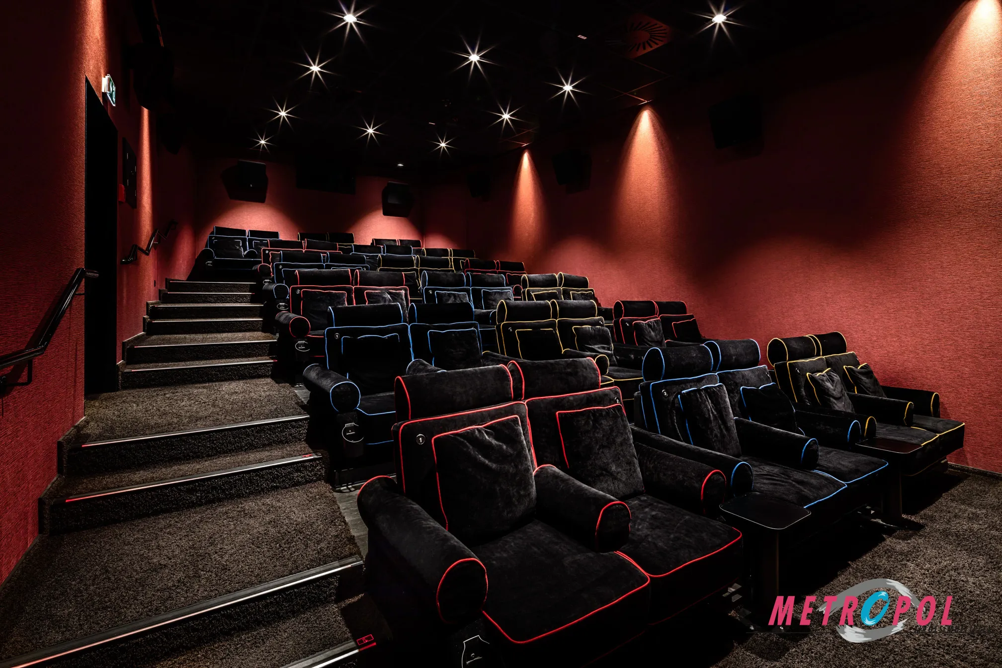 Bild für Saal 9 – Couchsaal