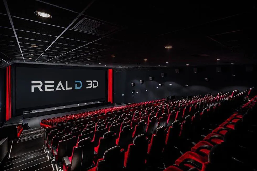Hollywood Megaplex SCN