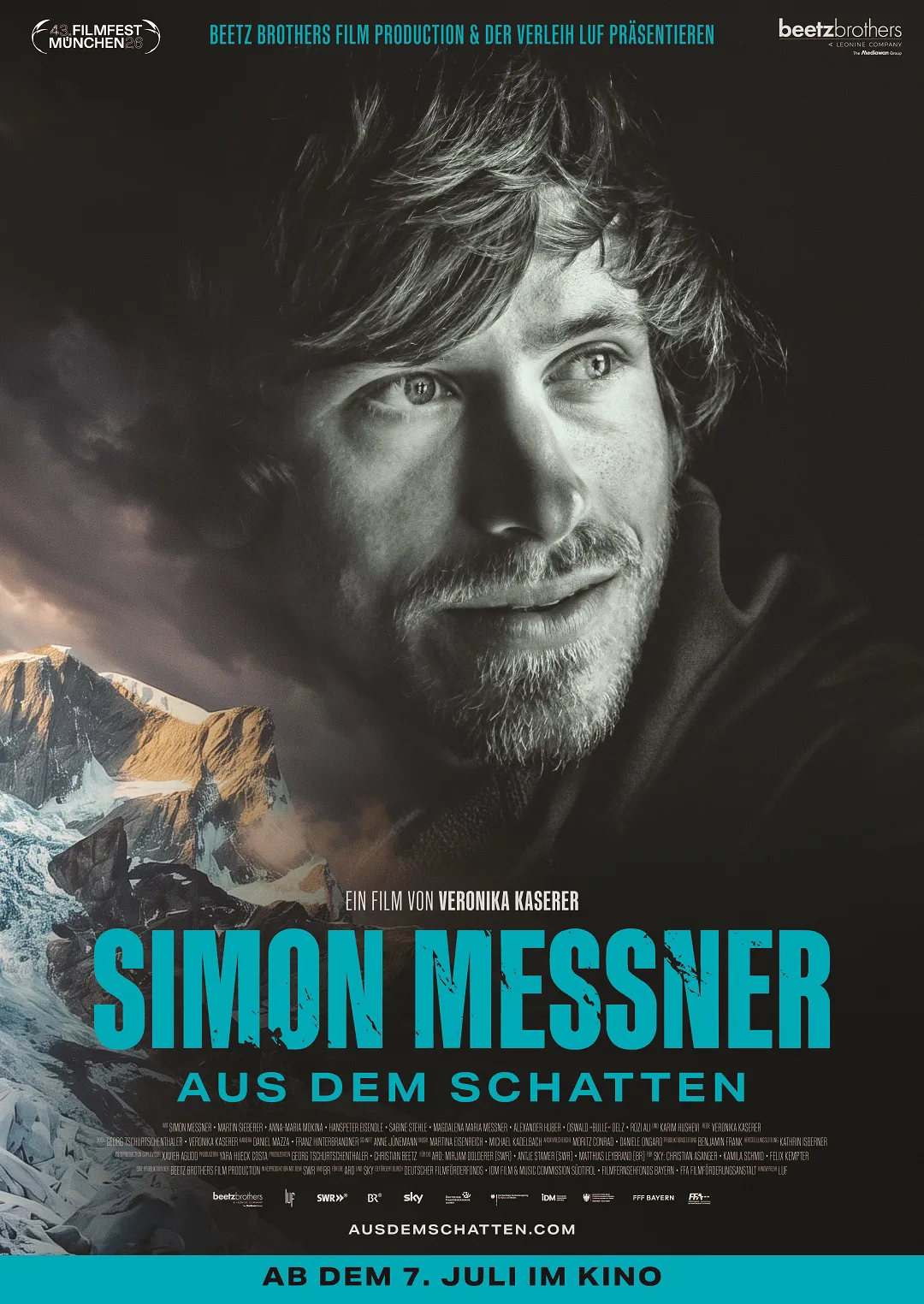 Simon Messner - Aus dem Schatten