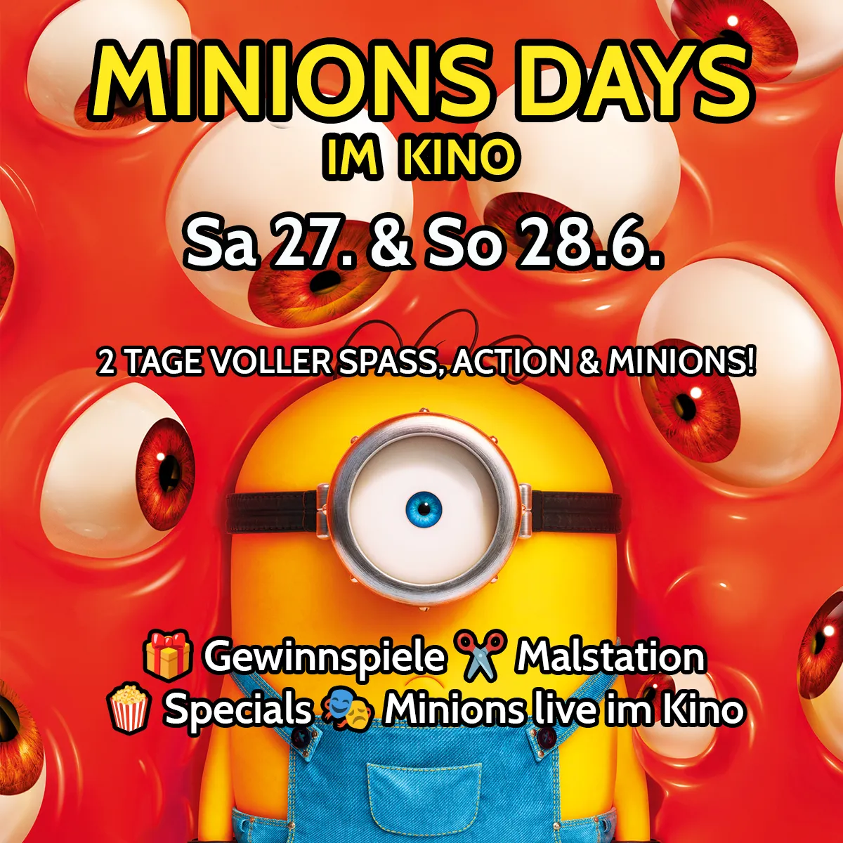 Minions Days