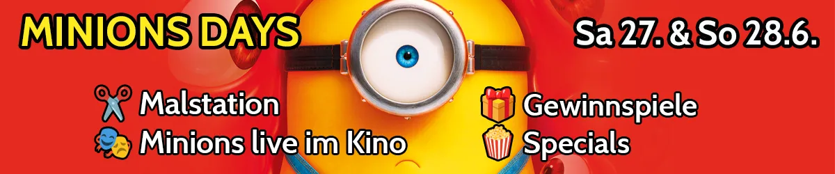 Minions Days
