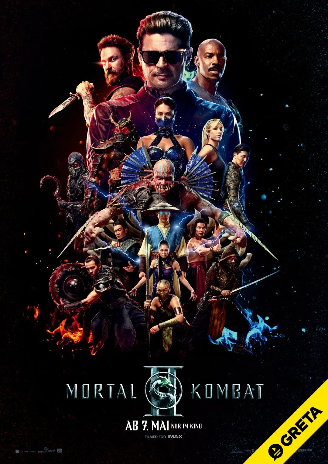 Mortal Kombat II