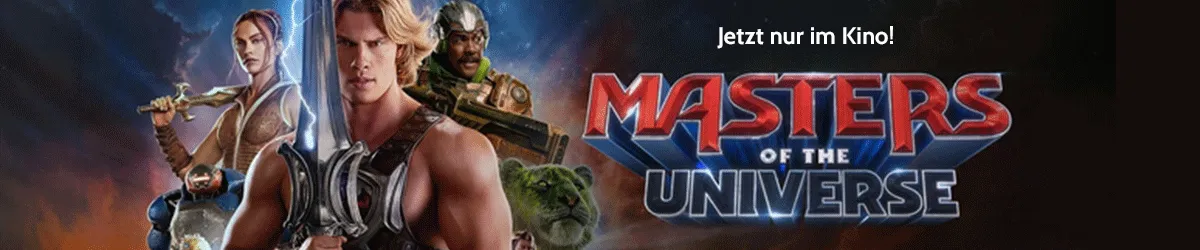 Masters of the Universe