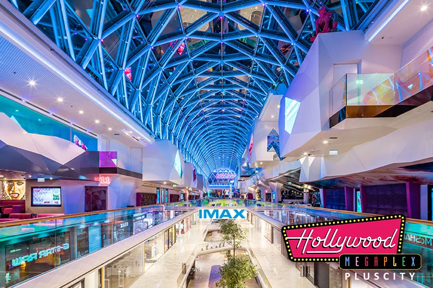 Hollywood Megaplex PlusCity