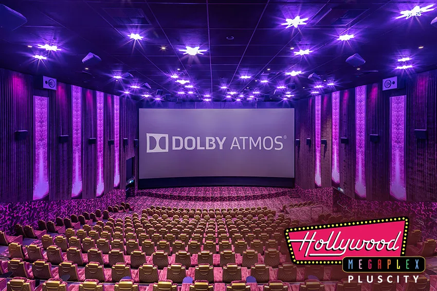 Hollywood Megaplex PlusCity