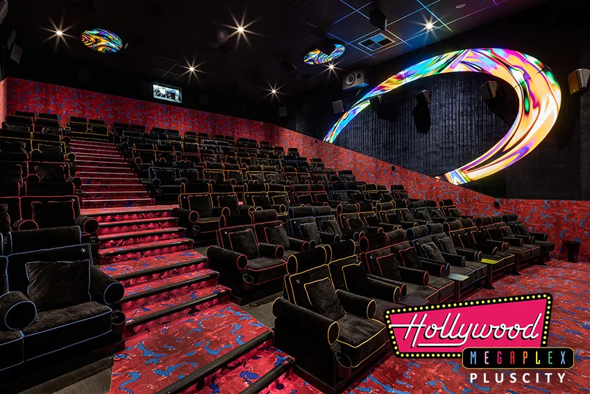 Hollywood Megaplex PlusCity