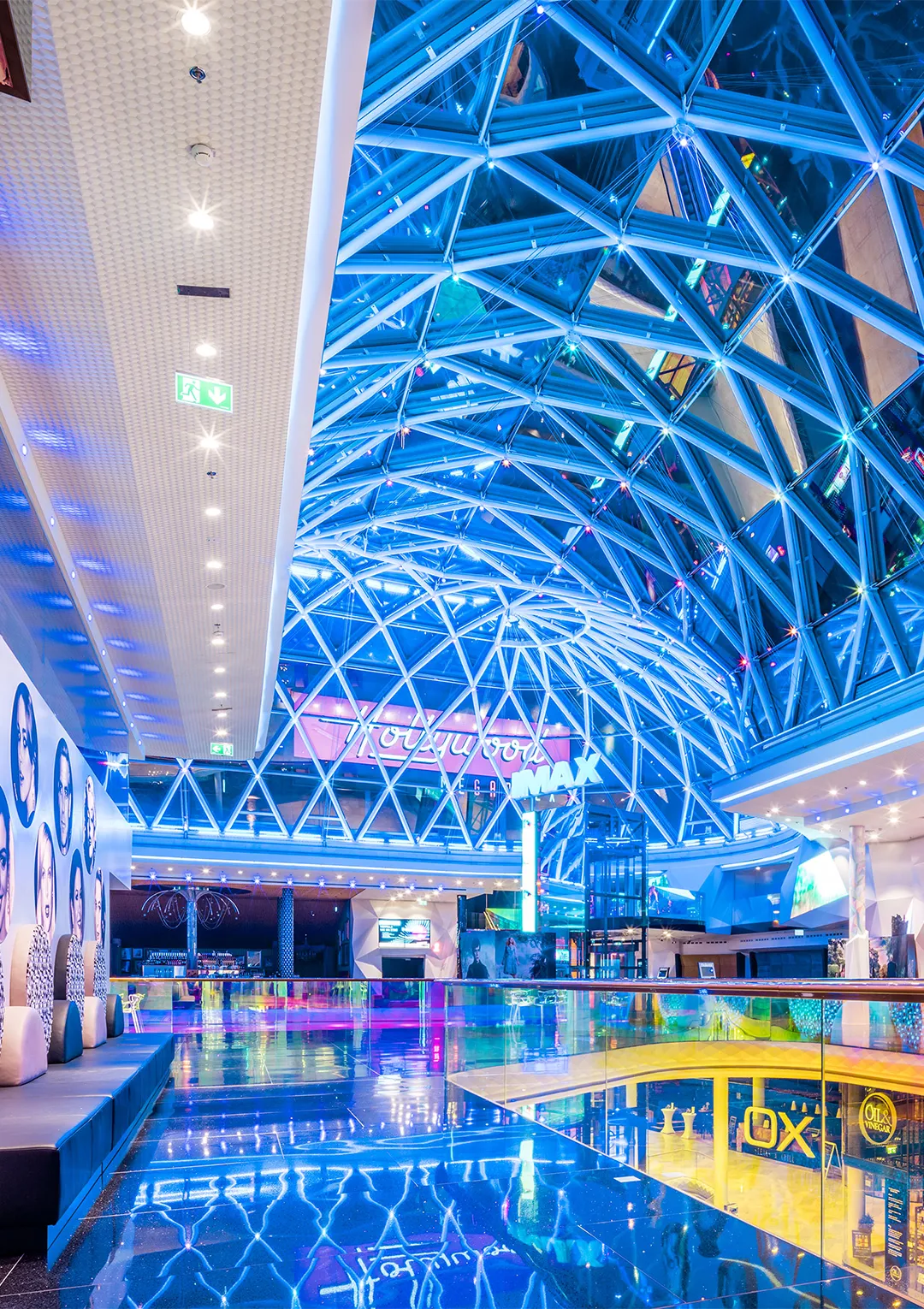 Bild für Hollywood Megaplex PlusCity & IMAX & 4DX & ScreenX