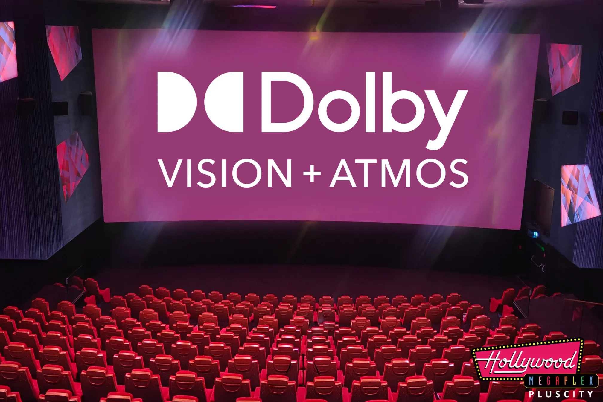 Bild für Saal 7 – Dolby Vision