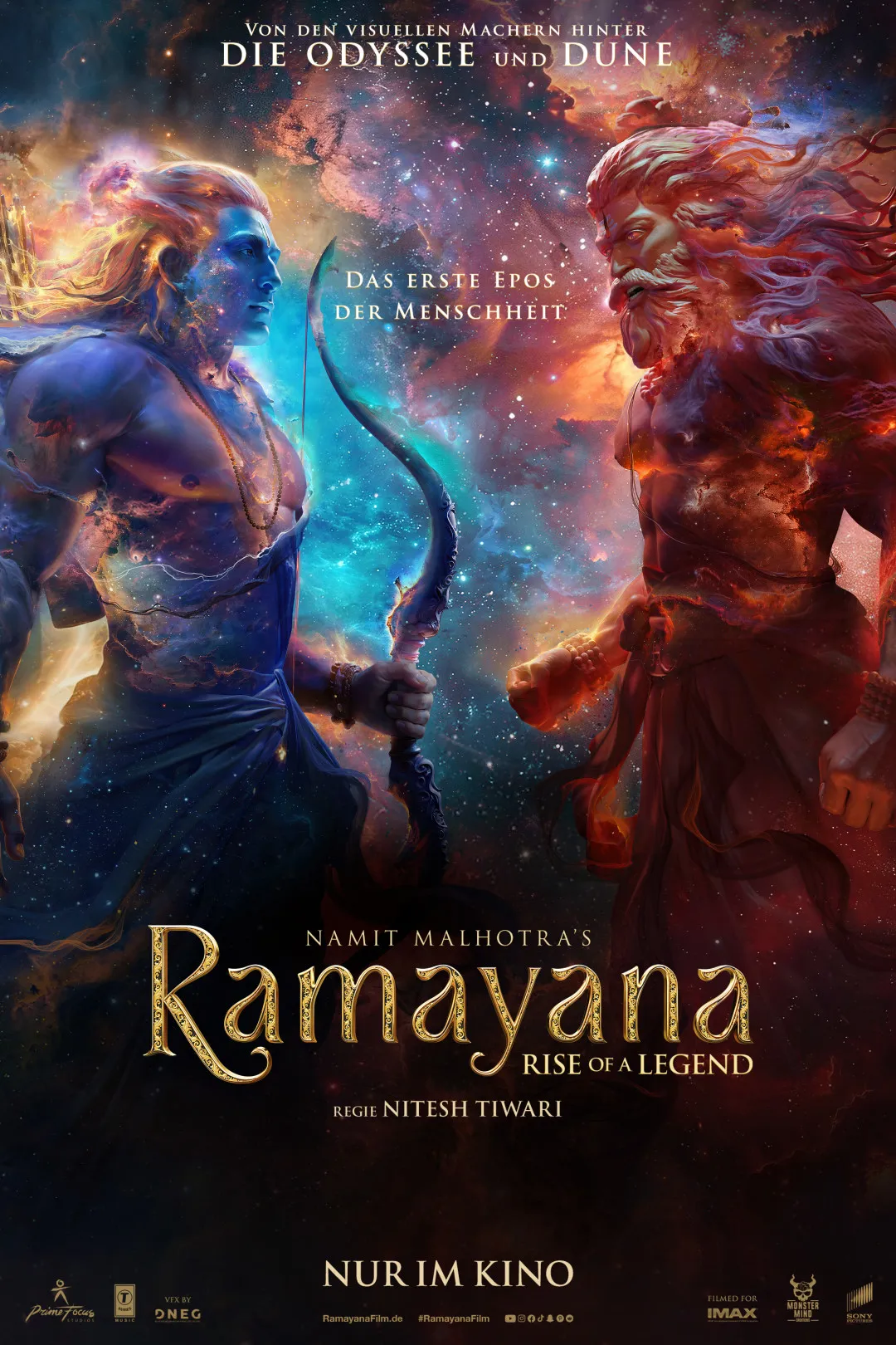 Ramayana Hollywood Cut 