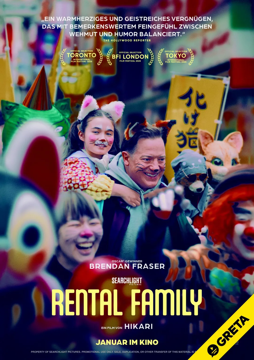 Rental Family