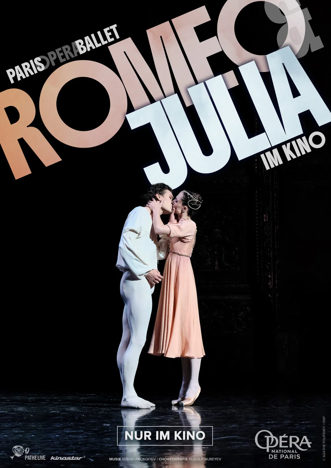 ROMEO UND JULIA (Paris Opera)