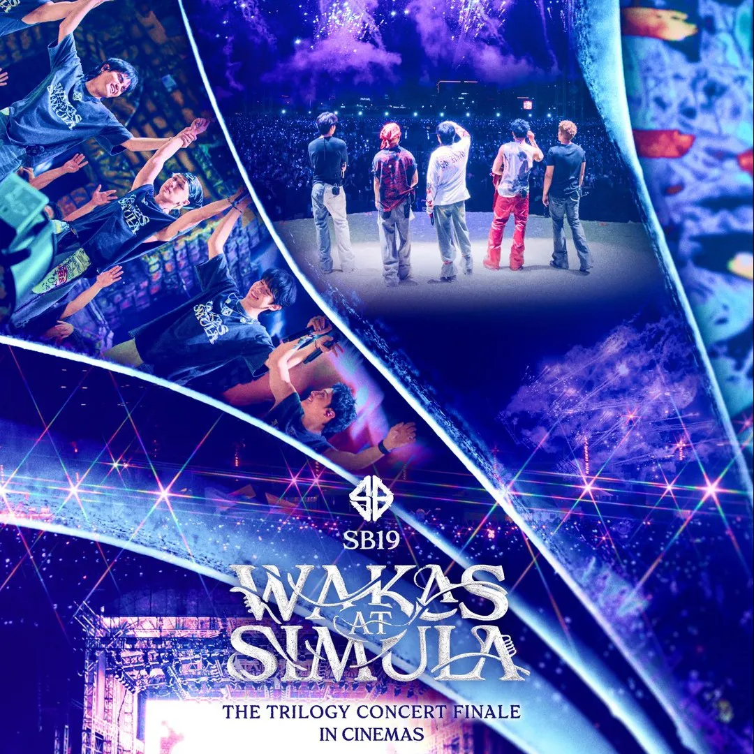 SB19 Wakas at Simula: The Trilogy Concert Finale In Cinemas 