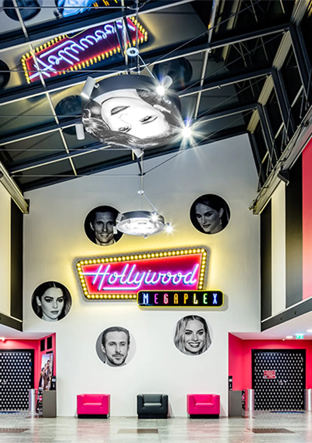 Bild für Hollywood Megaplex SCN