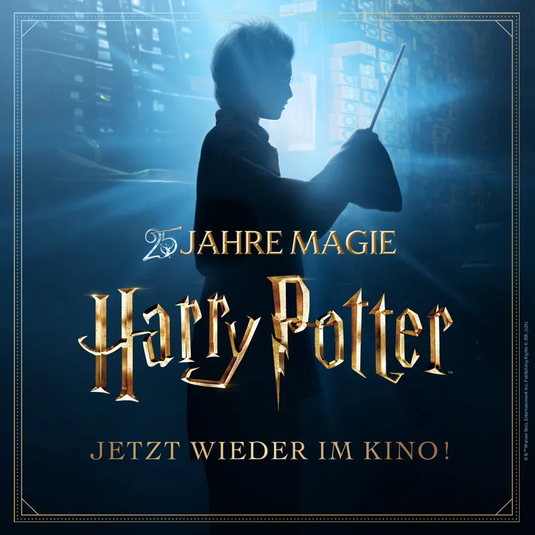25 Jahre Harry Potter und der Stein der Weisen