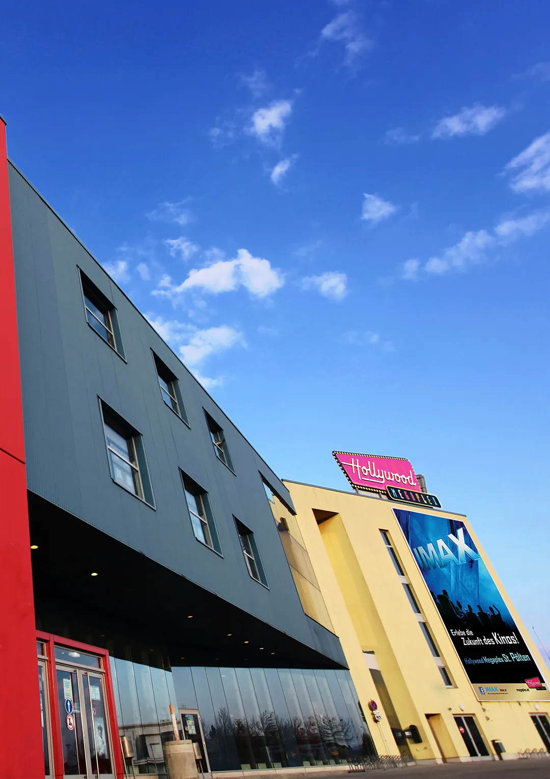 Bild für Hollywood Megaplex St. Pölten & IMAX & 4DX