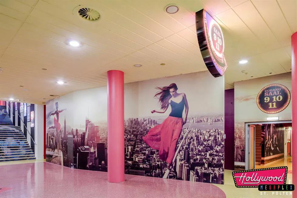 Hollywood Megaplex St.Pölten