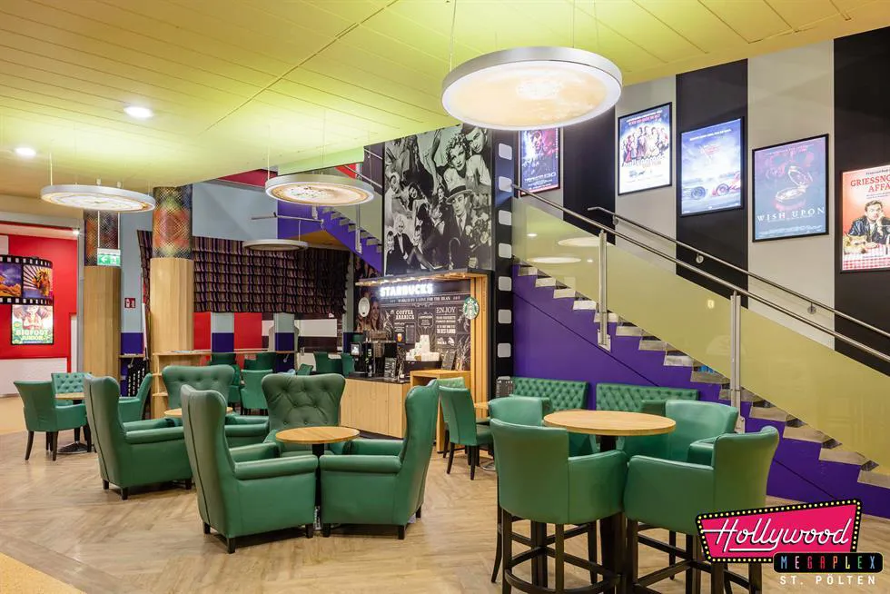 Hollywood Megaplex St.Pölten
