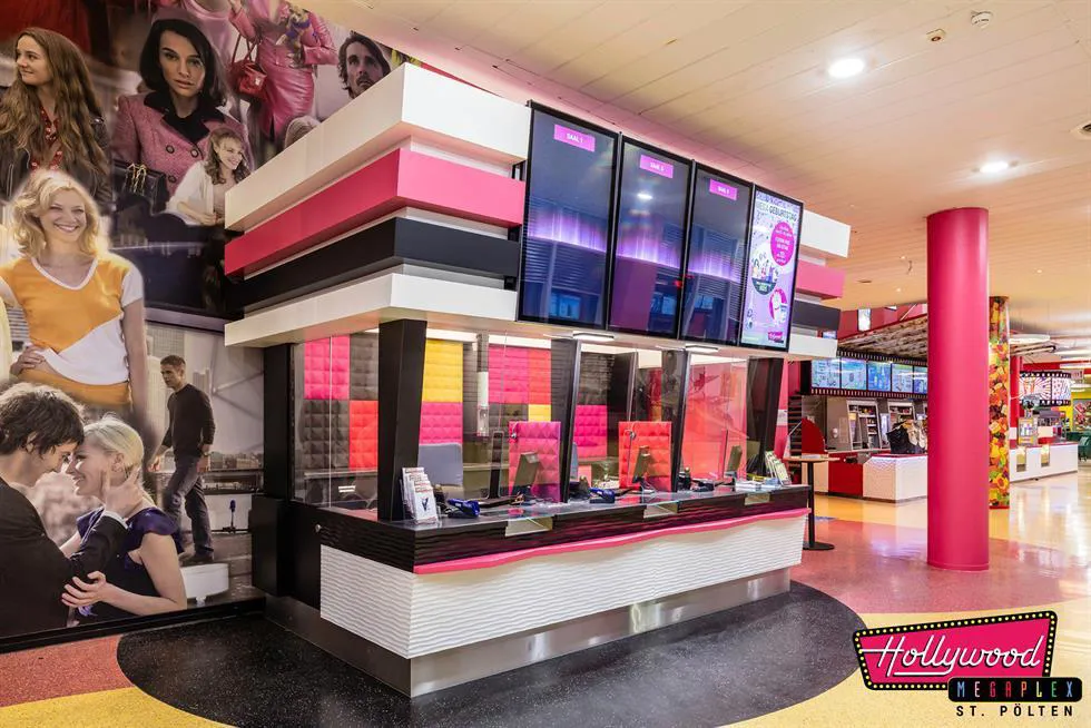Hollywood Megaplex St.Pölten