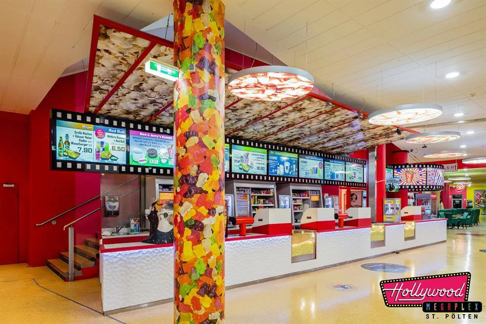 Hollywood Megaplex St.Pölten