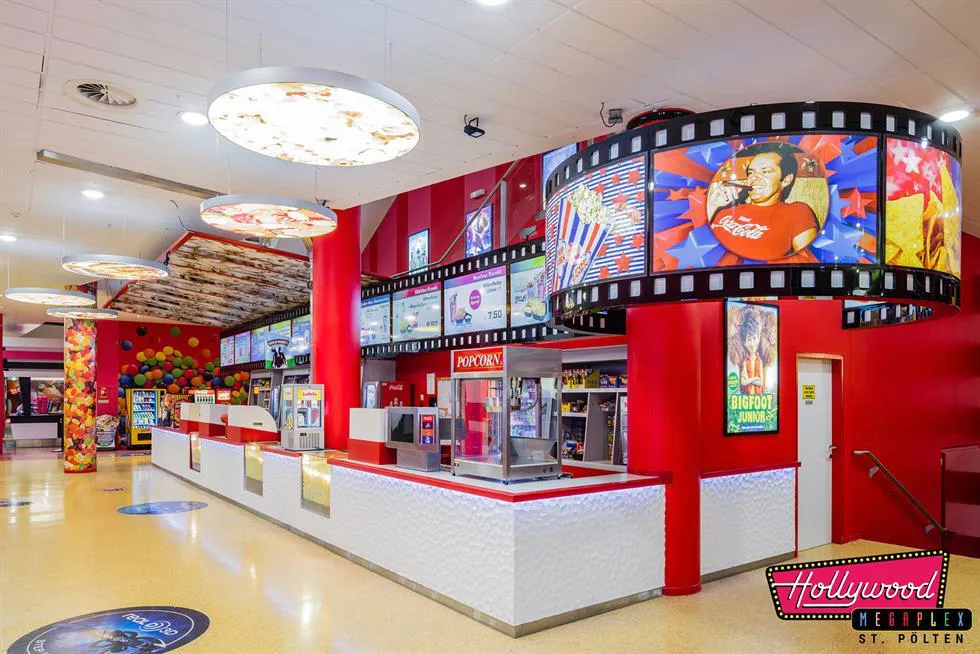 Hollywood Megaplex St.Pölten