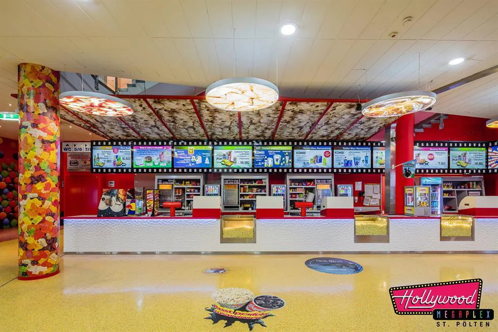 Hollywood Megaplex St.Pölten