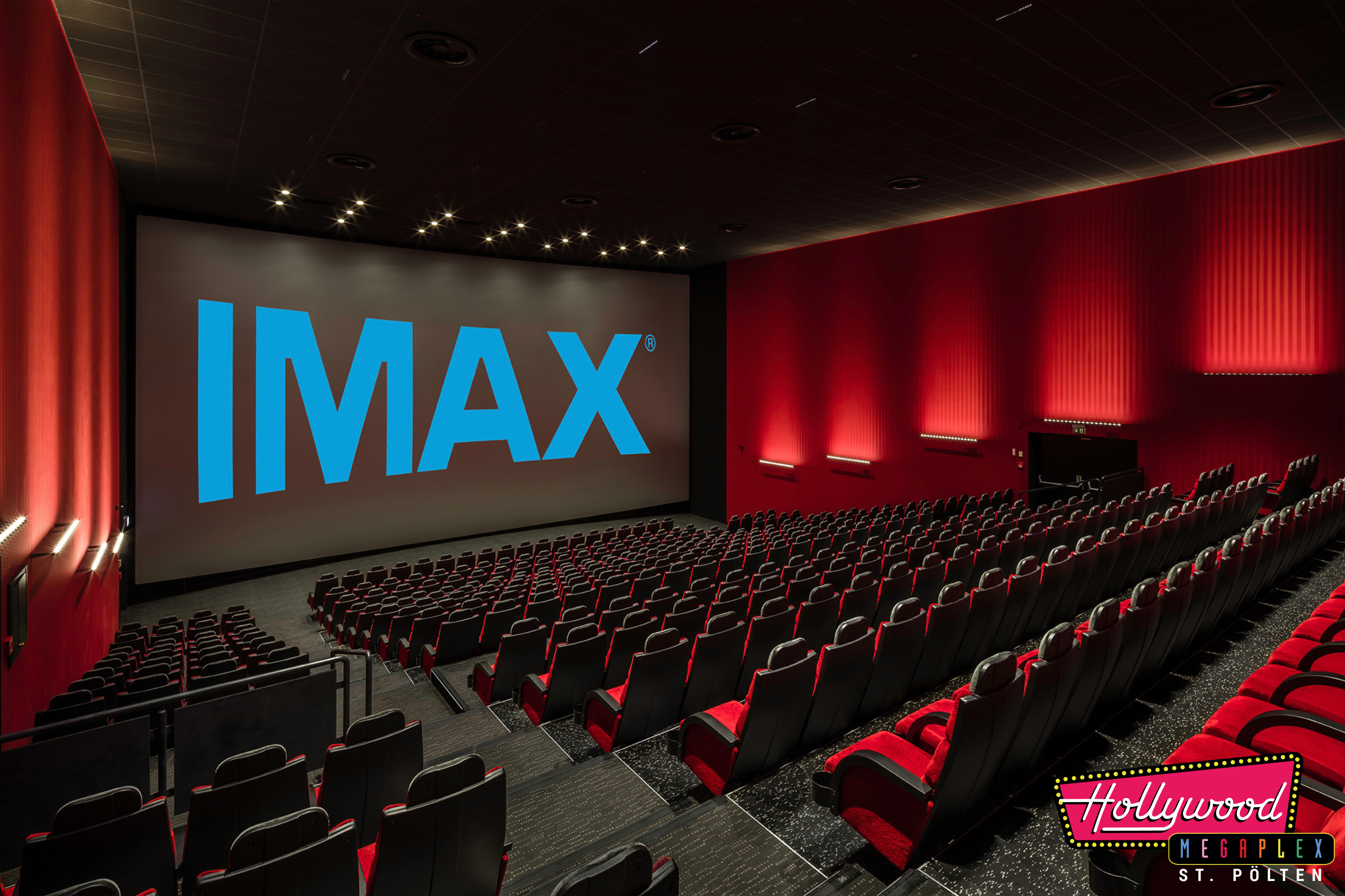 Bild für Saal 5 - IMAX