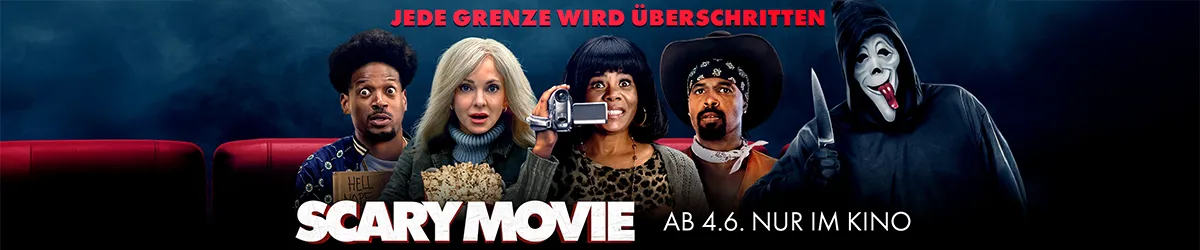 Scary Movie