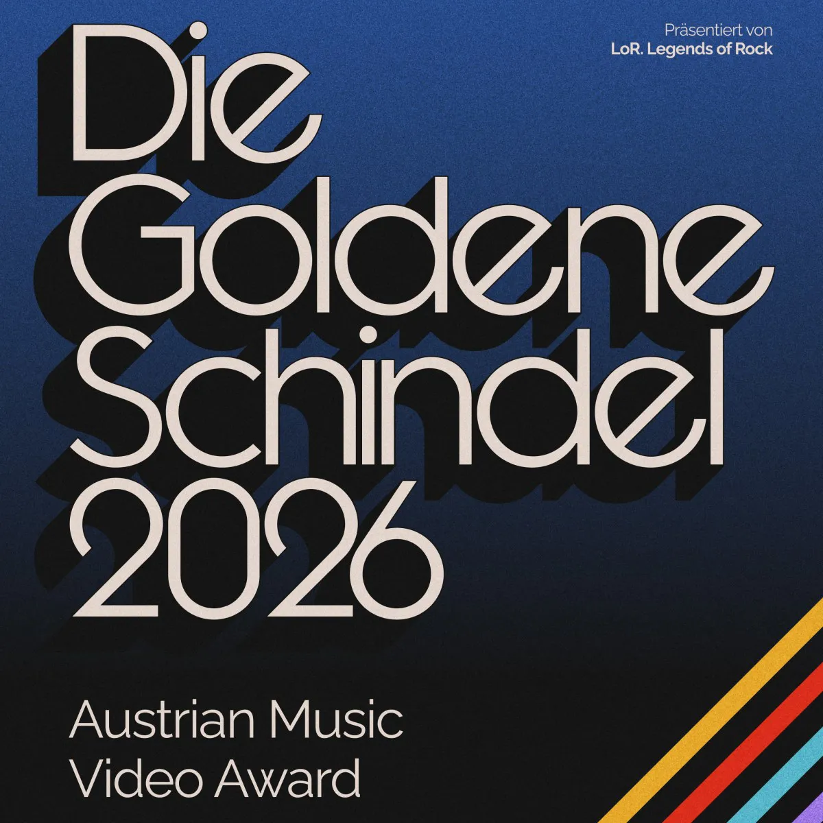 Die Goldene Schindel 2026 