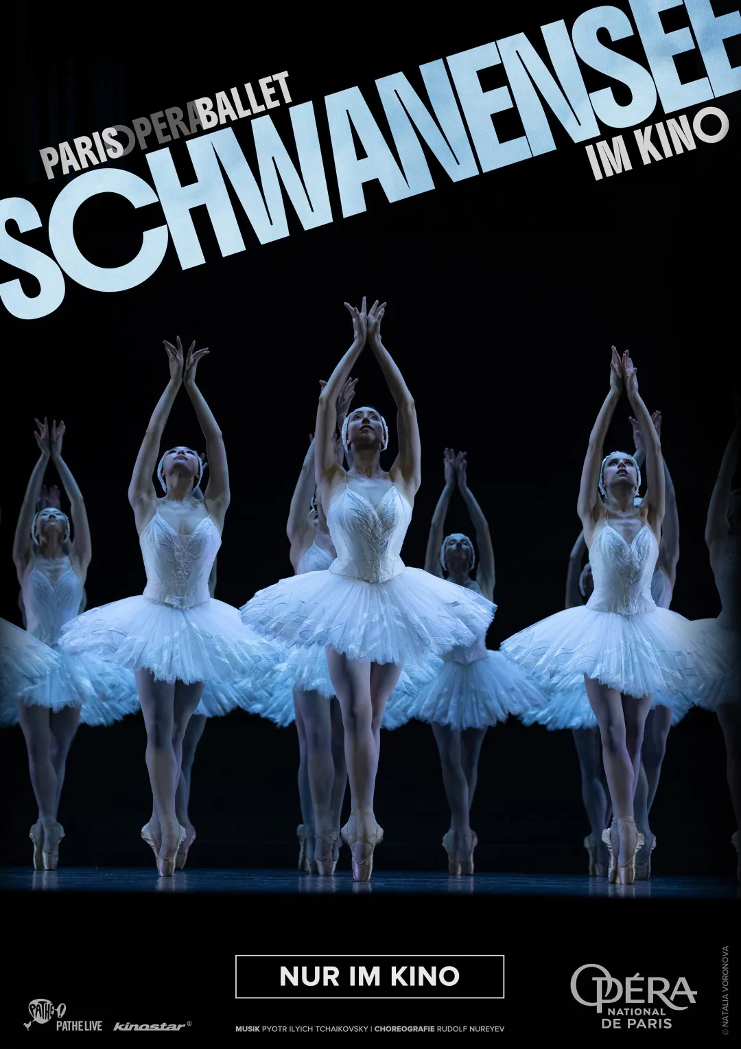 SCHWANENSEE (Paris Opera)