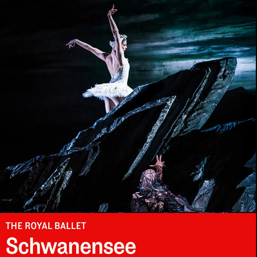 Royal Ballet and Opera London 2026/2027: SCHWANENSEE