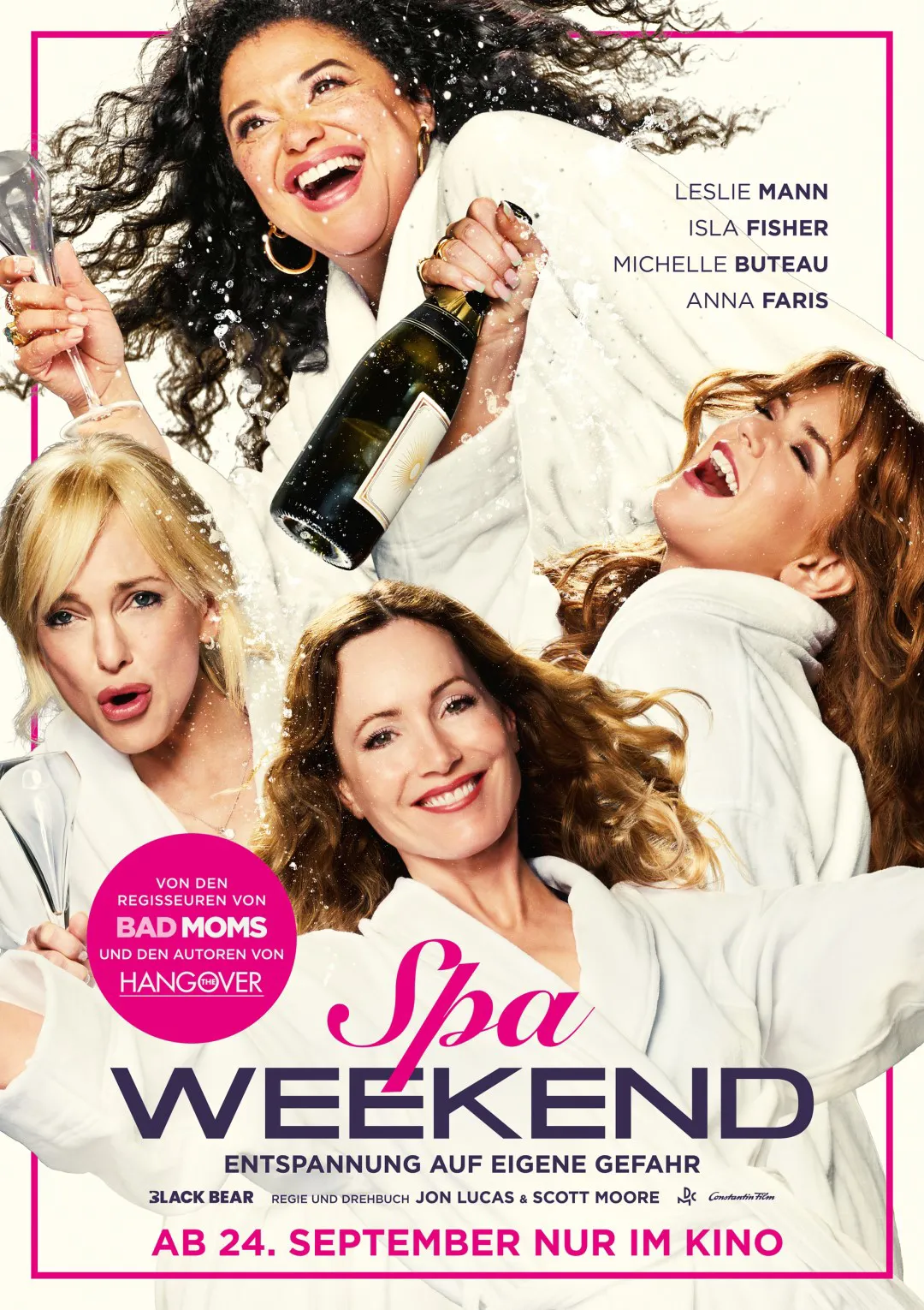Spa Weekend
