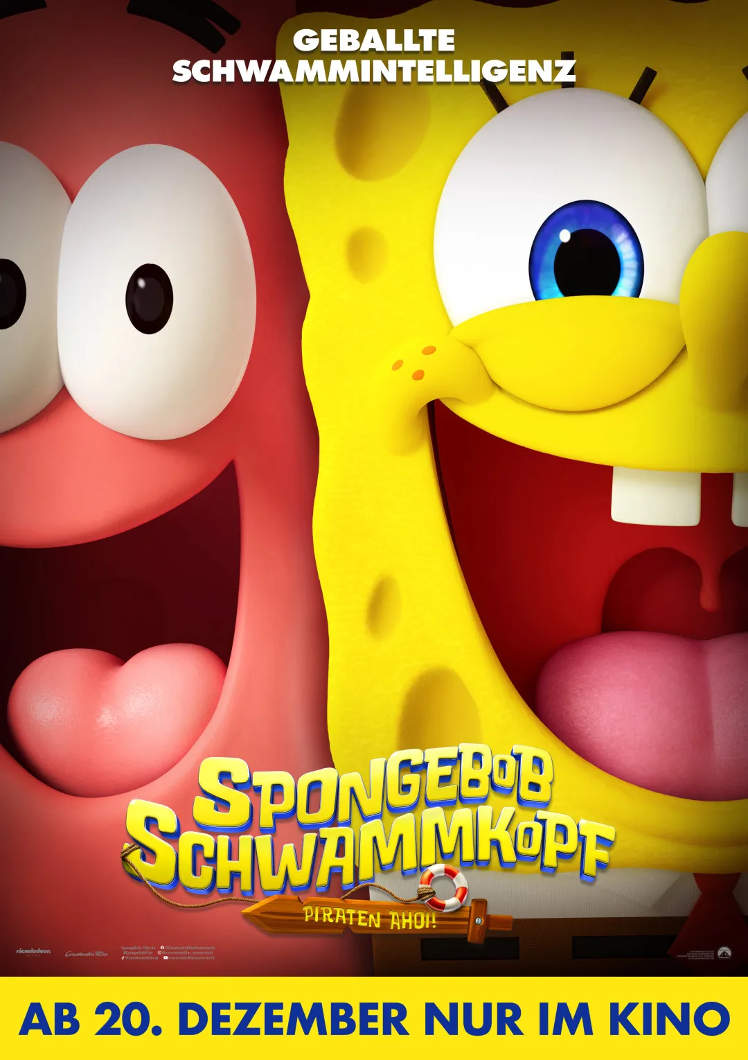 Spongebob Schwammkopf