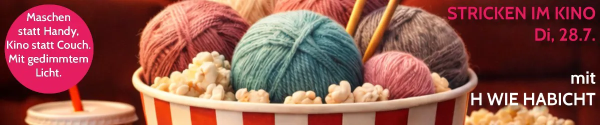 Stricken im Kino