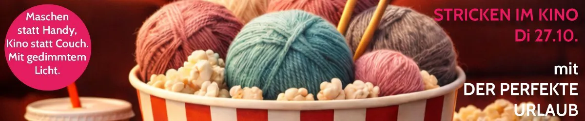 Stricken im Kino