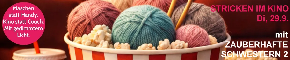 Stricken im Kino