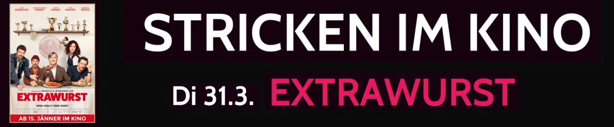 Stricken im Kino