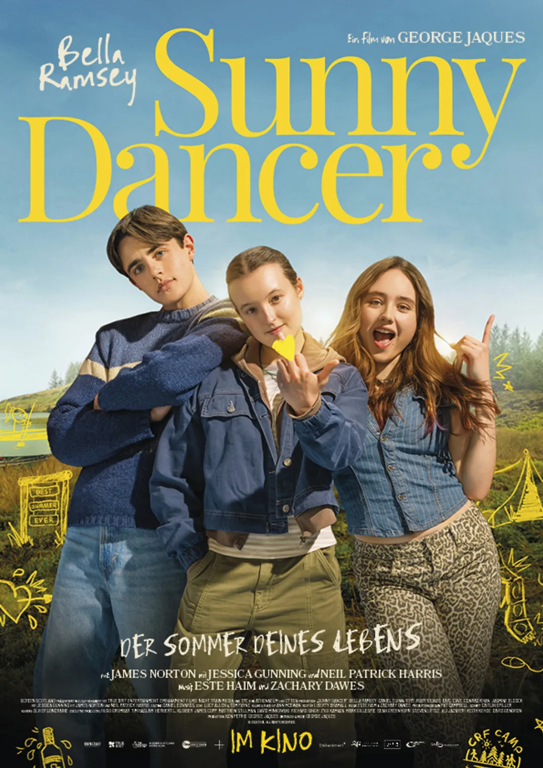 Sunny Dancer