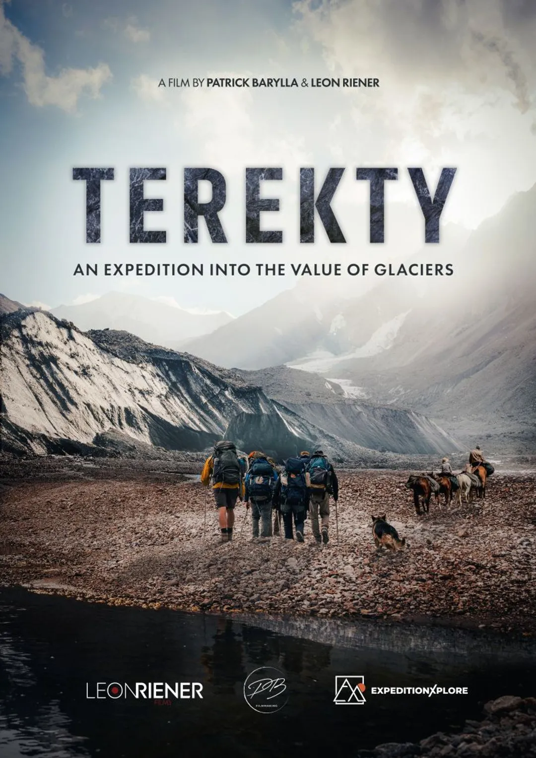 Terekty - Eine Expedition zum Wert der Gletscher