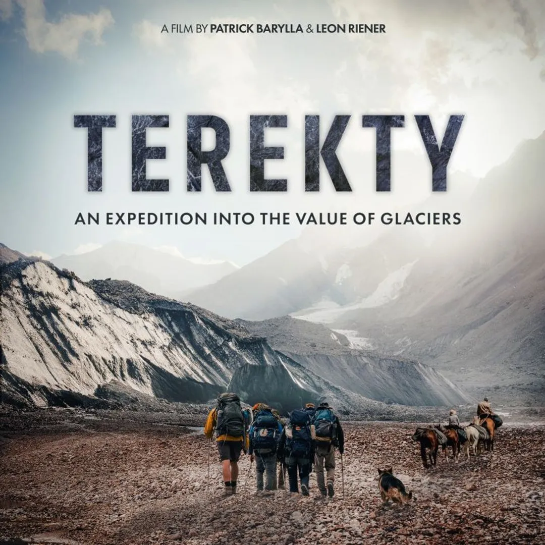 Filmevent: Terekty - Eine Expedition zum Wert der Gletscher