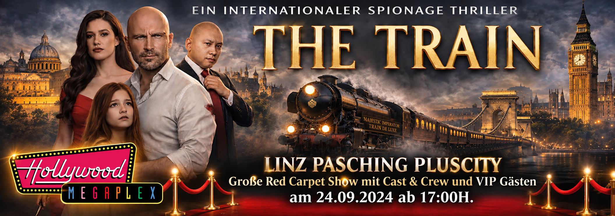 The Train PAS
