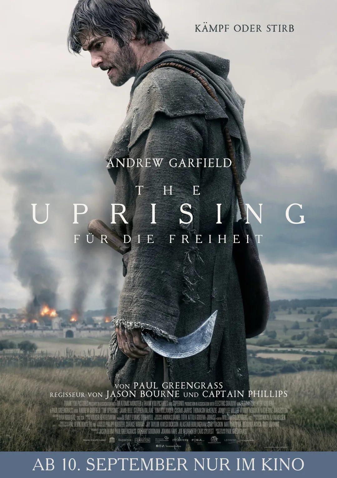 The Uprising - Für die Freiheit