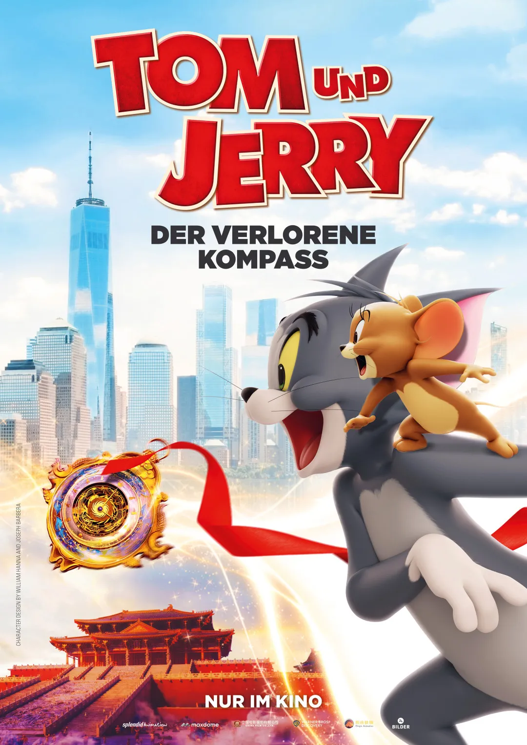 Tom und Jerry