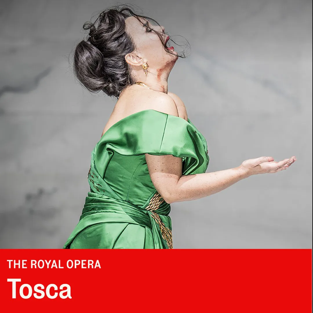 Royal Ballet and Opera London 2026/2027: TOSCA
