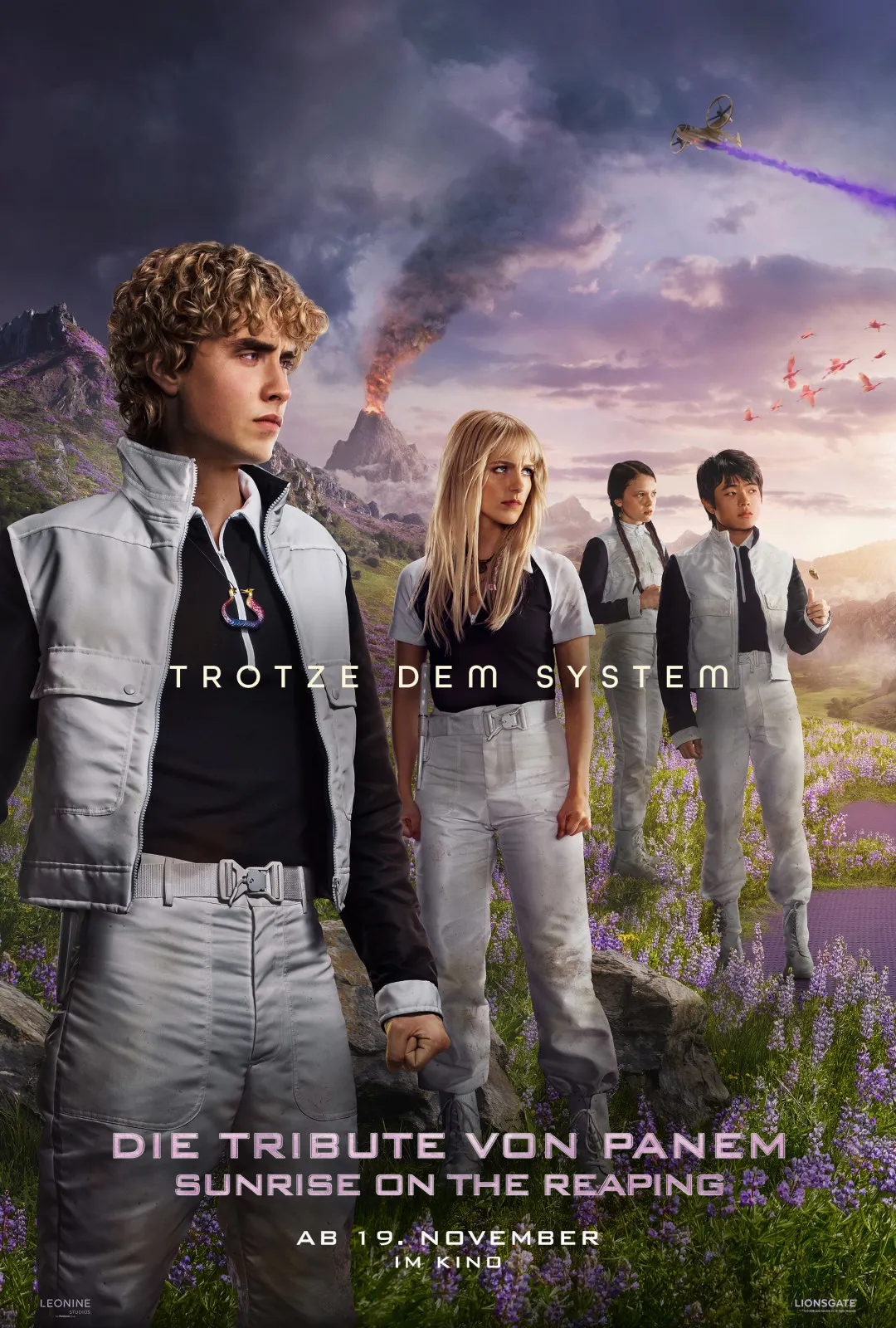 Die Tribute von Panem – Sunrise on the Reaping