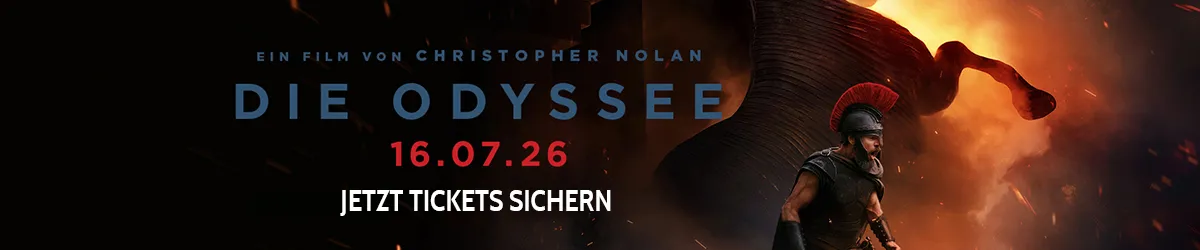 Die Odyssee Vorverkauf