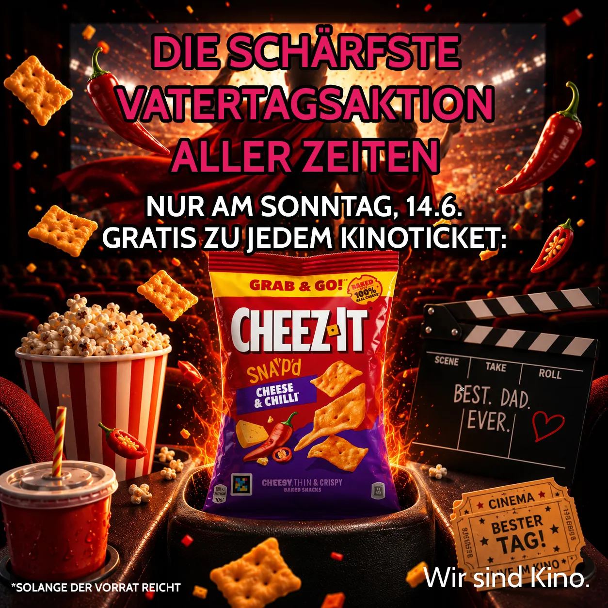 Vatertagsaktion 2026
