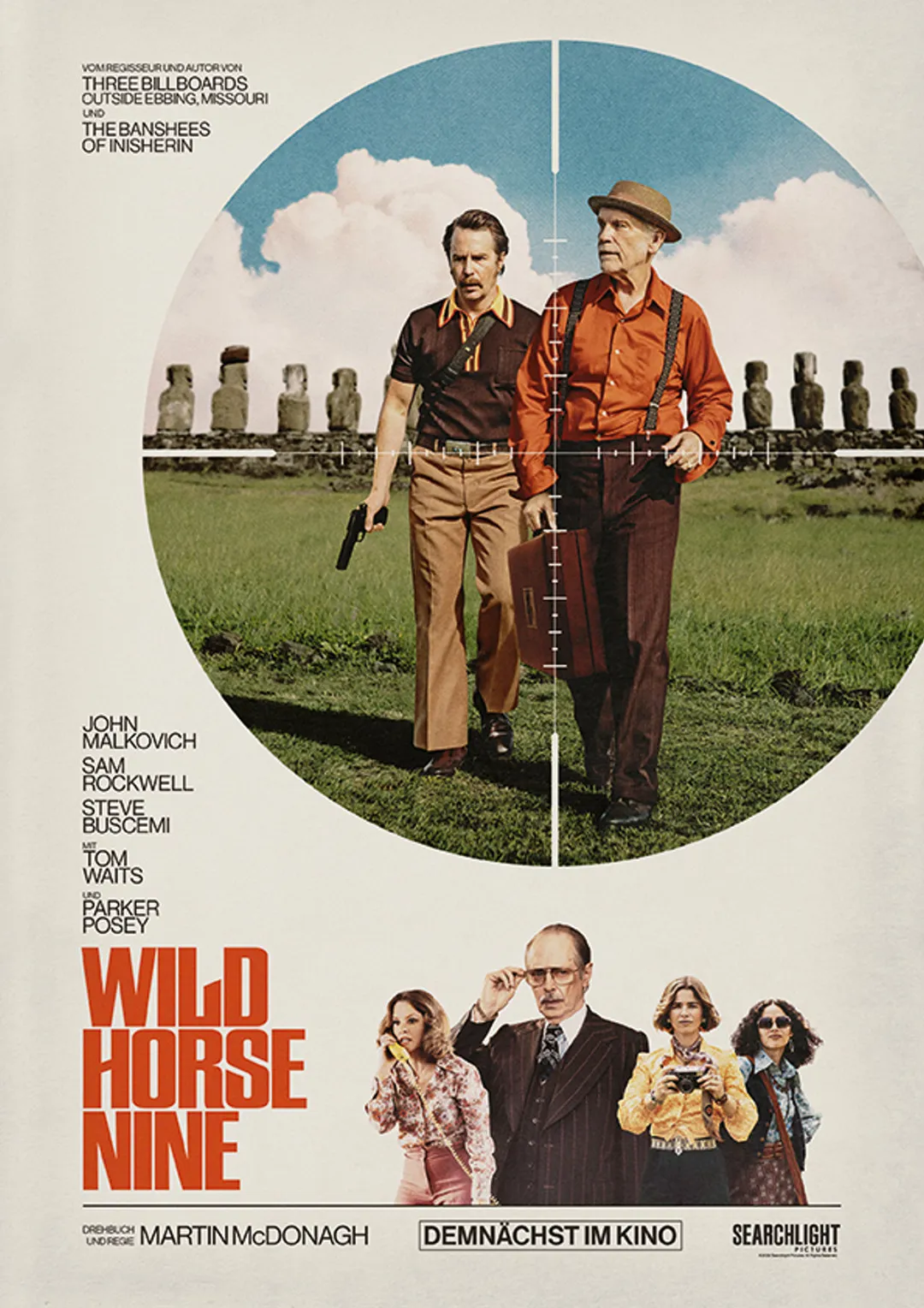 Wild Horse Nine