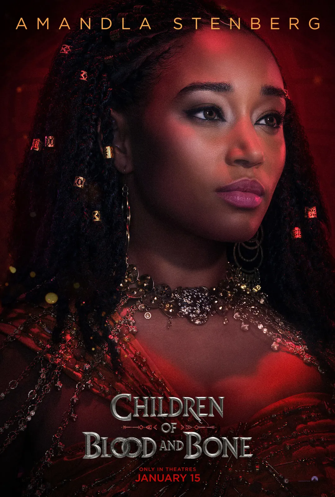 Children Of Blood And Bone
