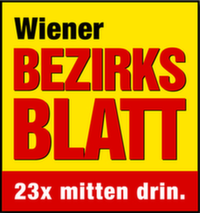 Sponsor Bild für Wiener Bezirksblatt